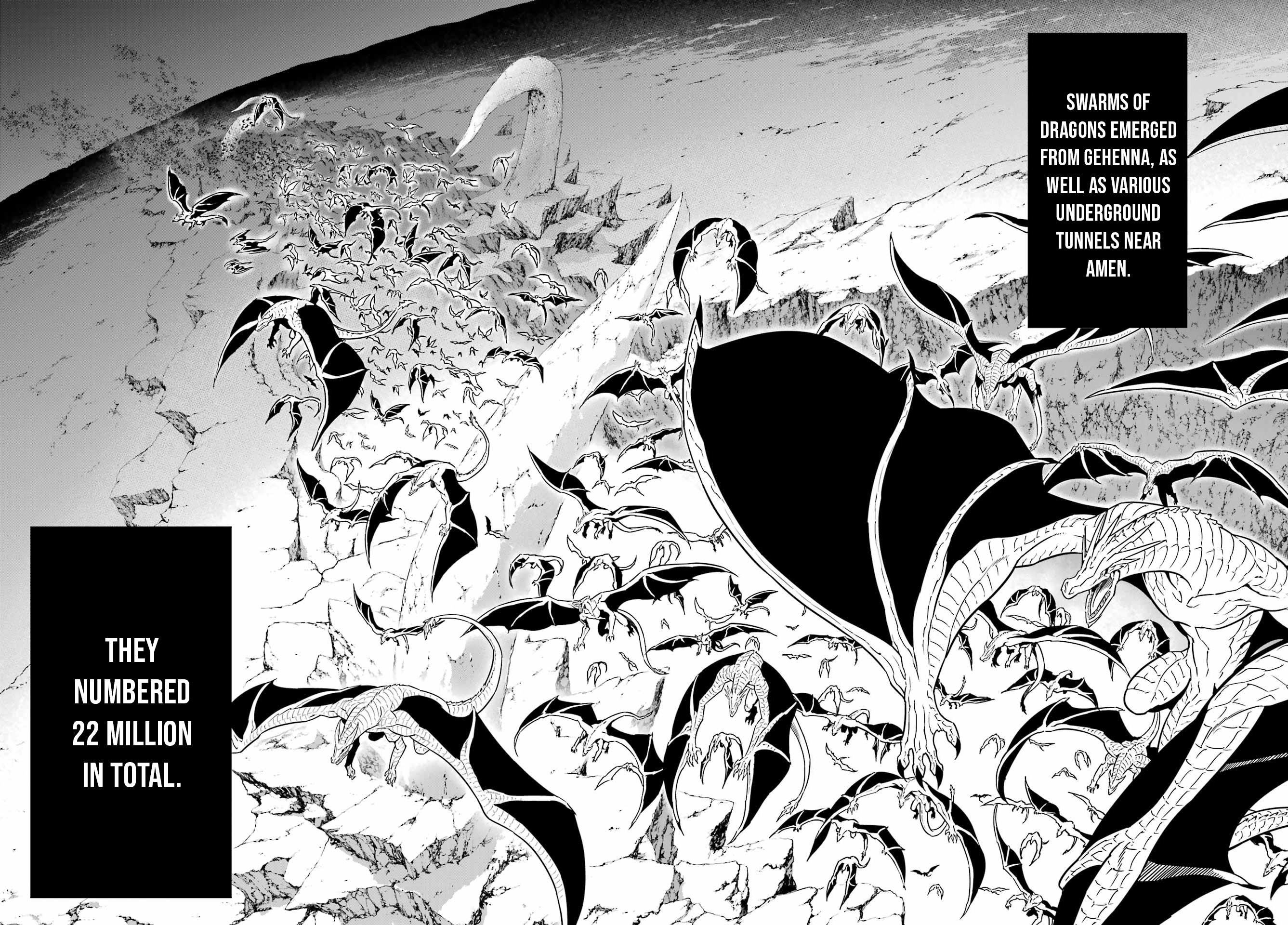 Ragna Crimson Chapter 77 - Page 17