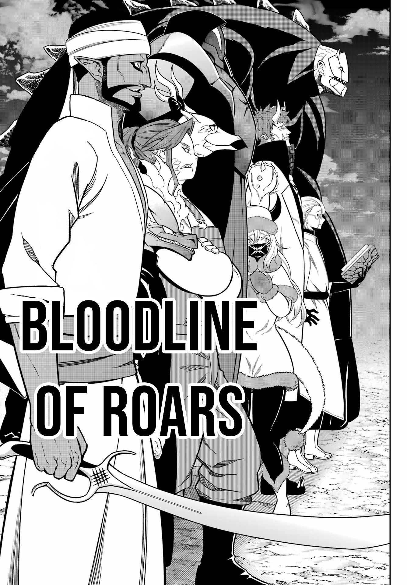 Ragna Crimson Chapter 77 - Page 19