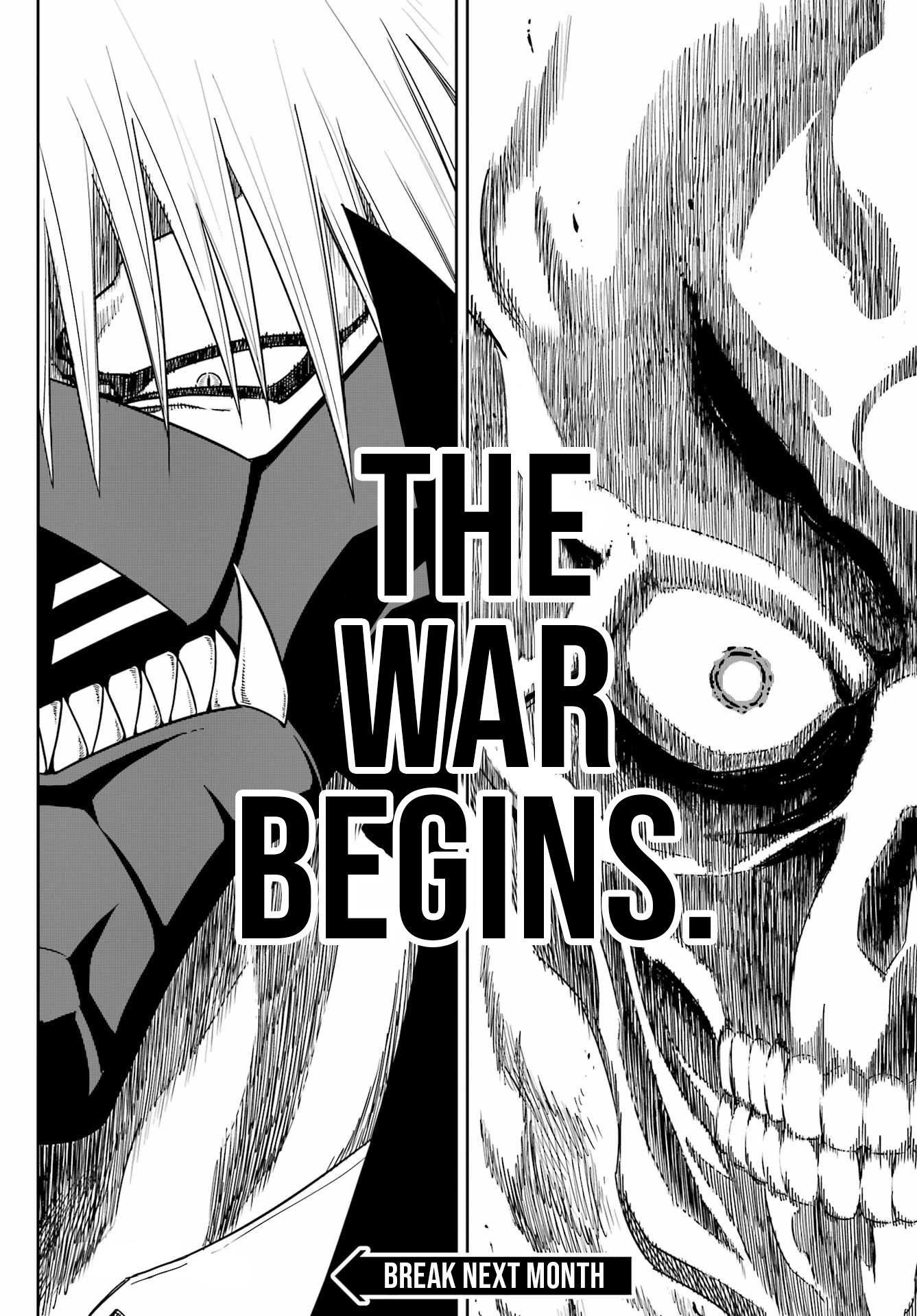 Ragna Crimson Chapter 77 - Page 20