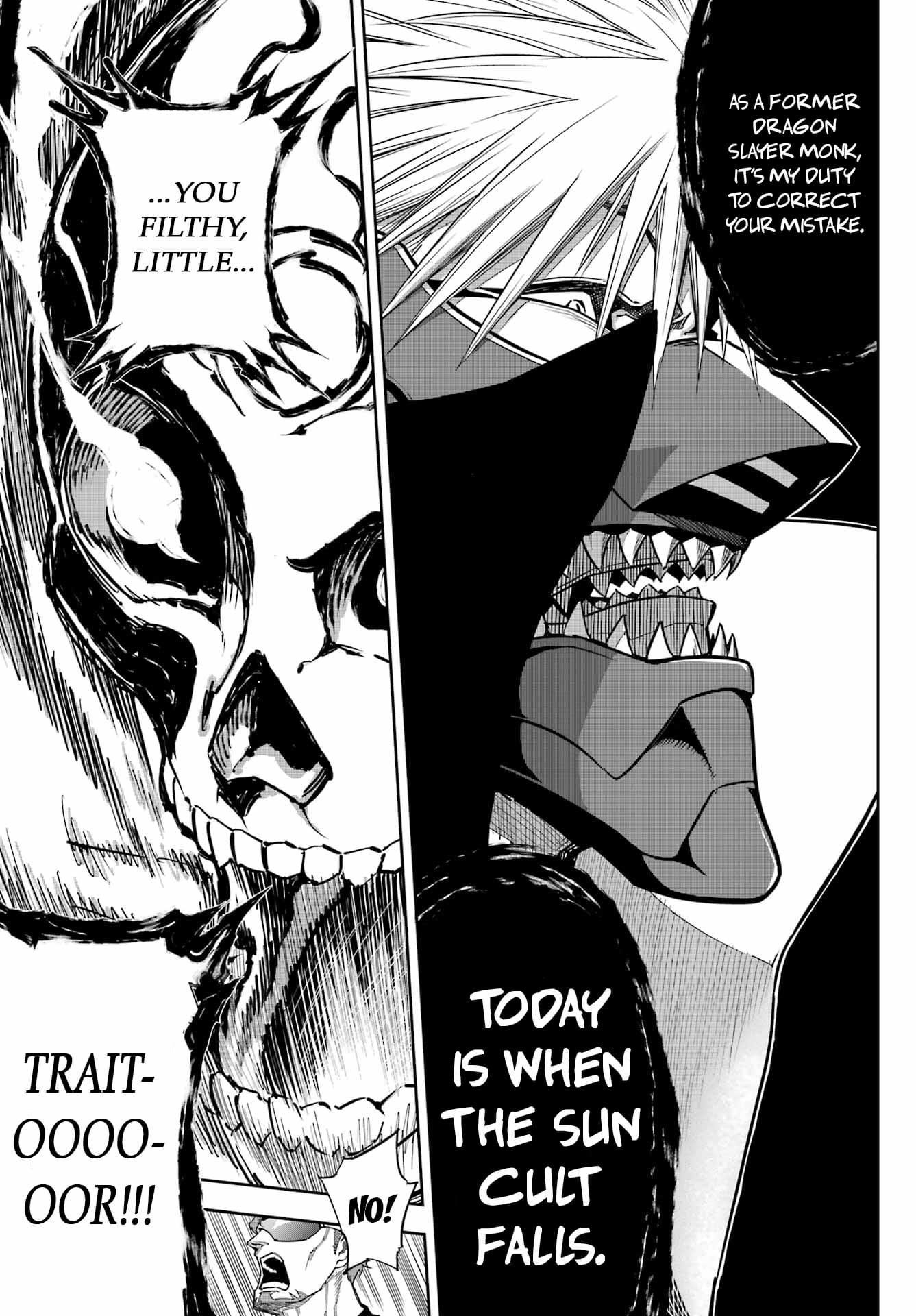 Ragna Crimson Chapter 78.2 - Page 10