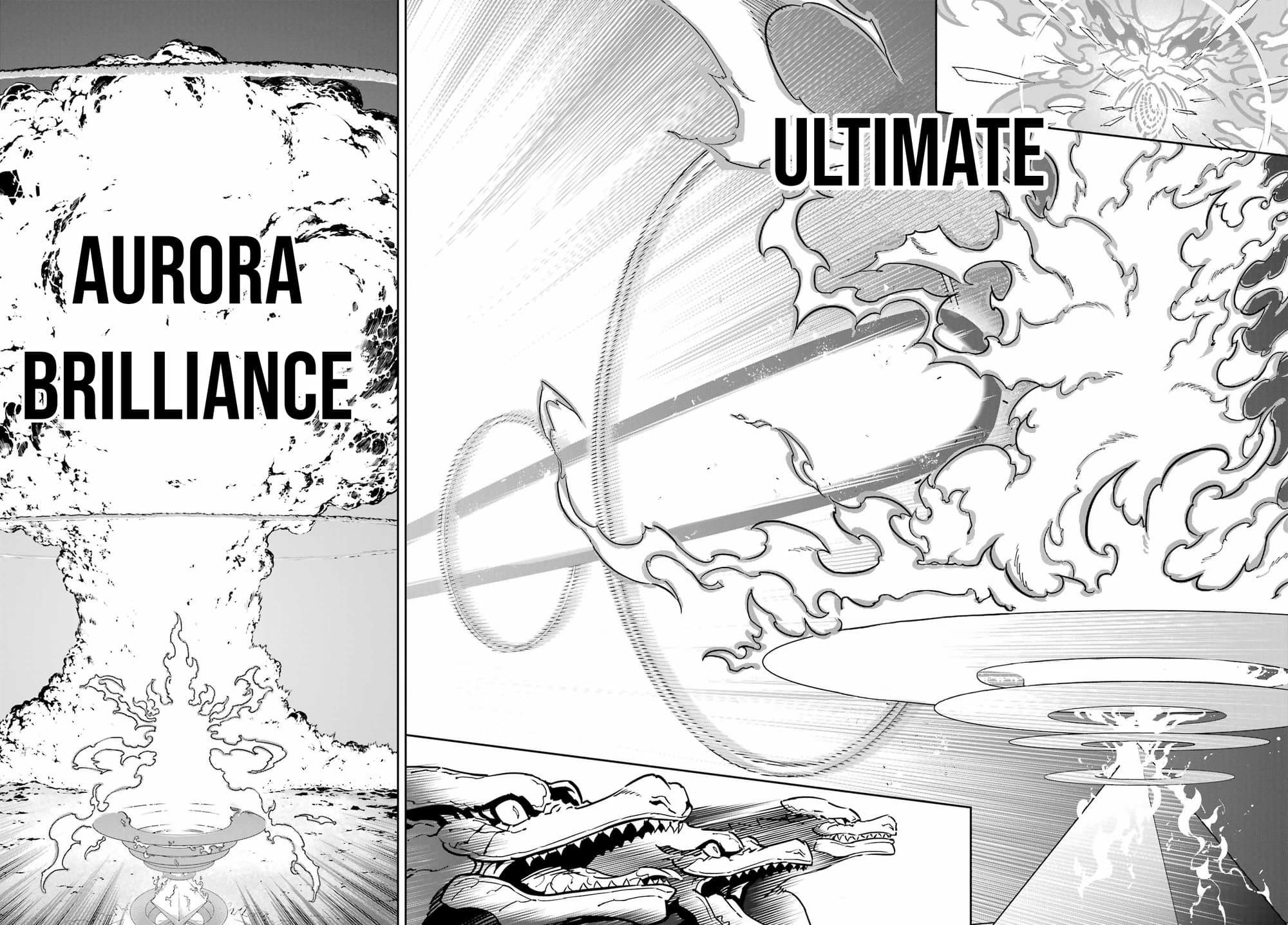 Ragna Crimson Chapter 78.2 - Page 11