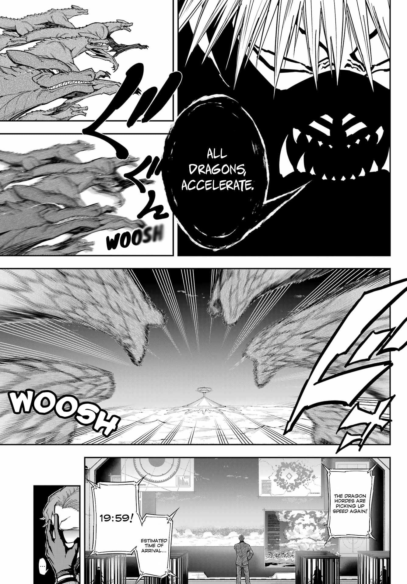 Ragna Crimson Chapter 78.2 - Page 13
