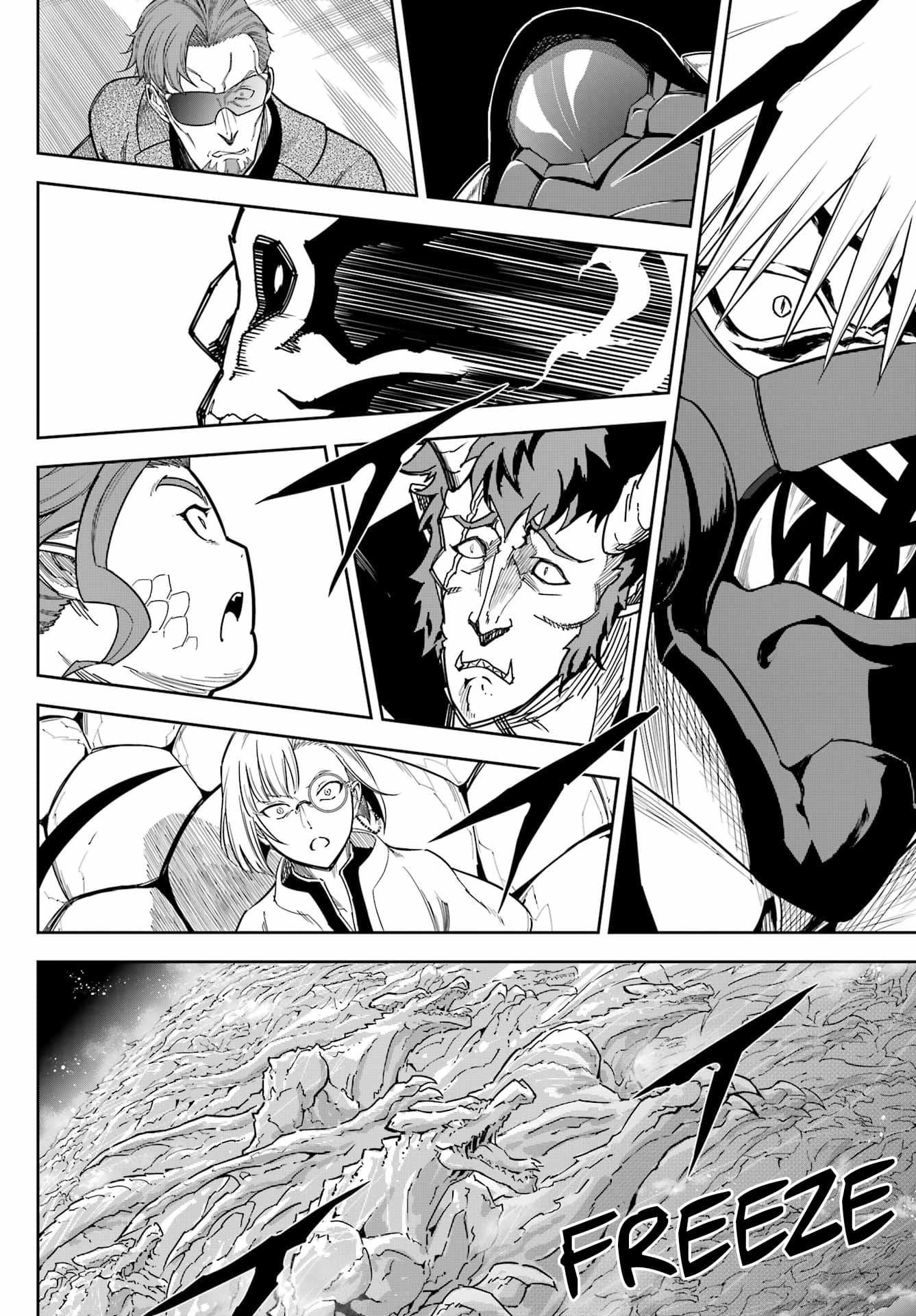 Ragna Crimson Chapter 78.2 - Page 19