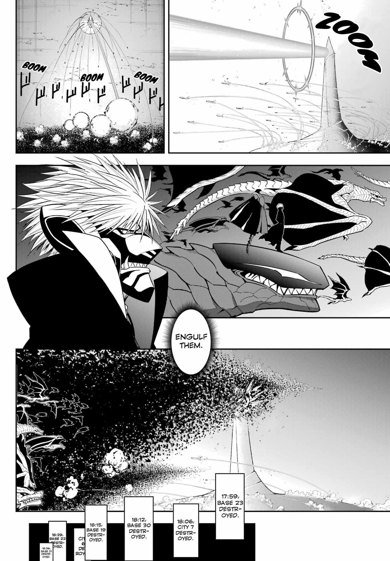 Ragna Crimson Chapter 78.2 - Page 2