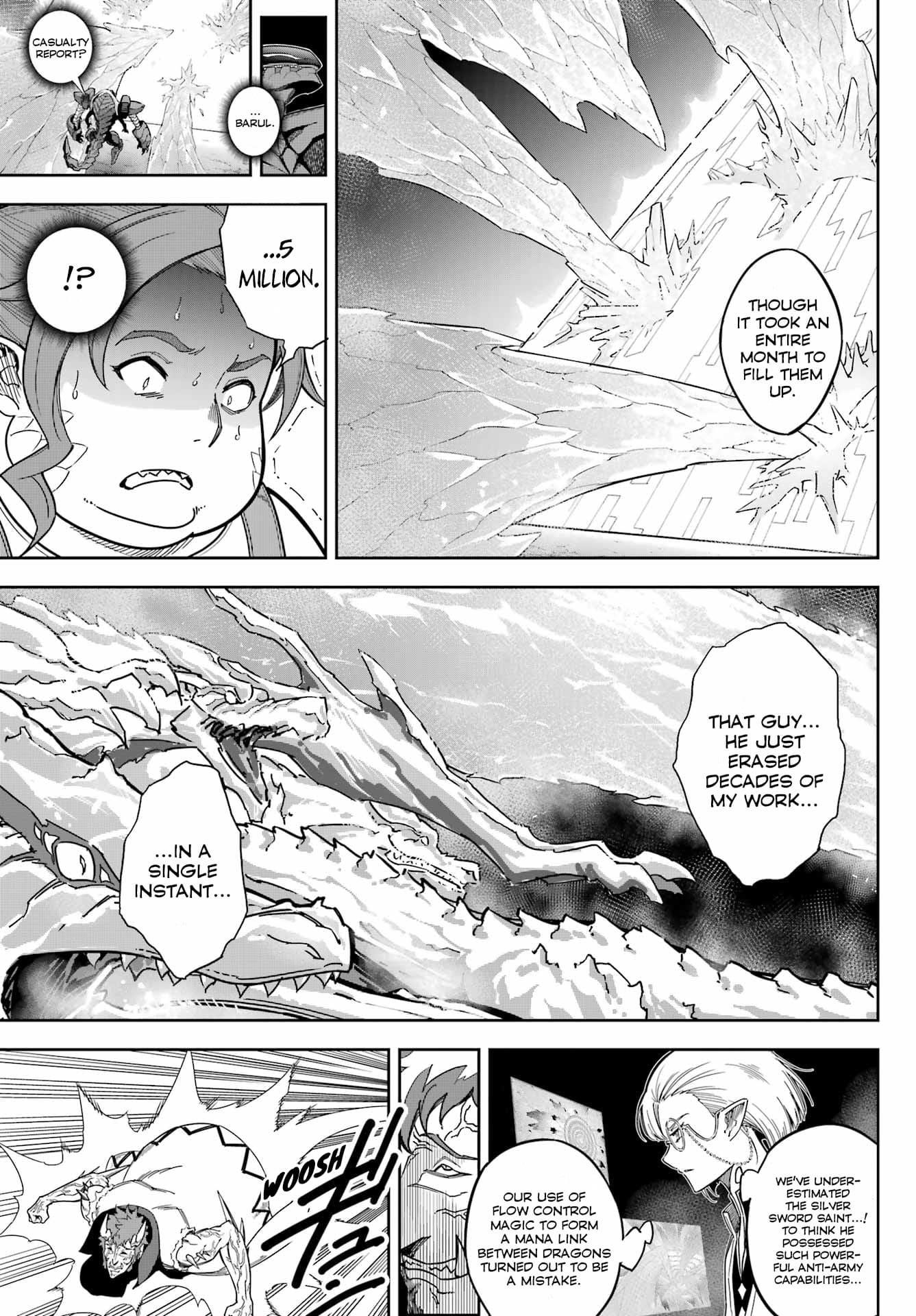 Ragna Crimson Chapter 78.2 - Page 23