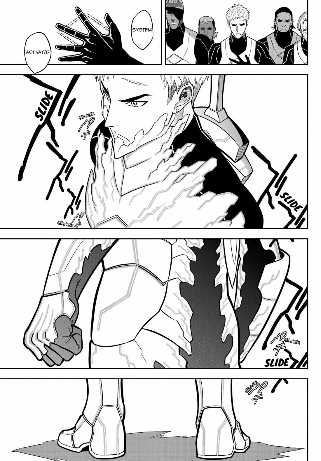 Ragna Crimson Chapter 79 - Page 21