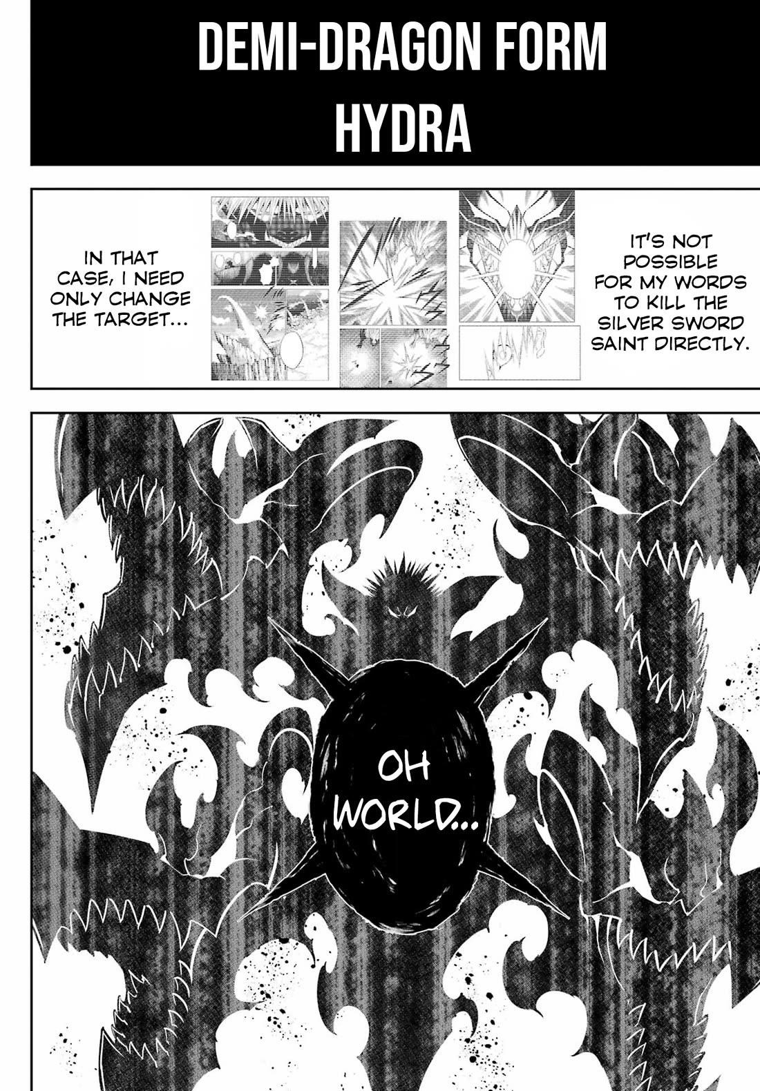 Ragna Crimson Chapter 79 - Page 5