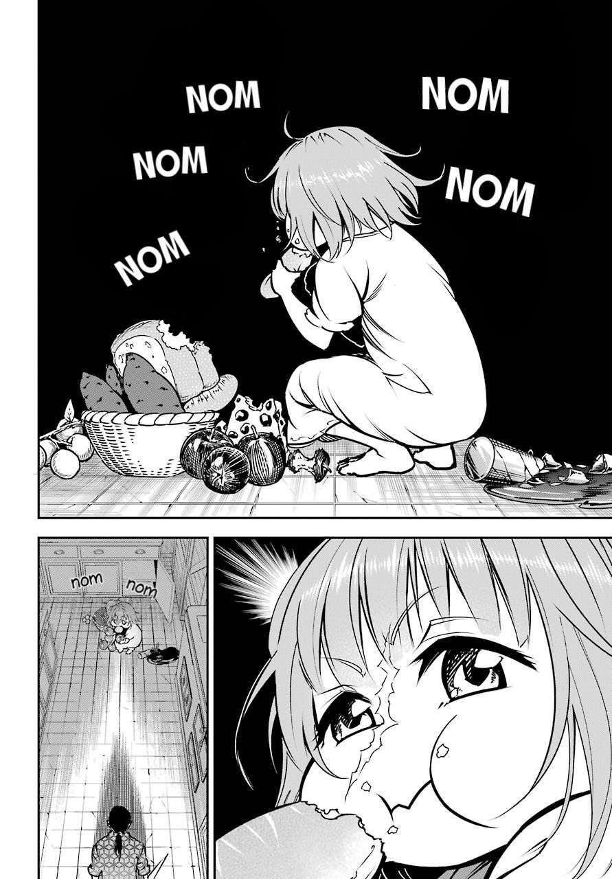 Ragna Crimson Chapter 8.1 - Page 13