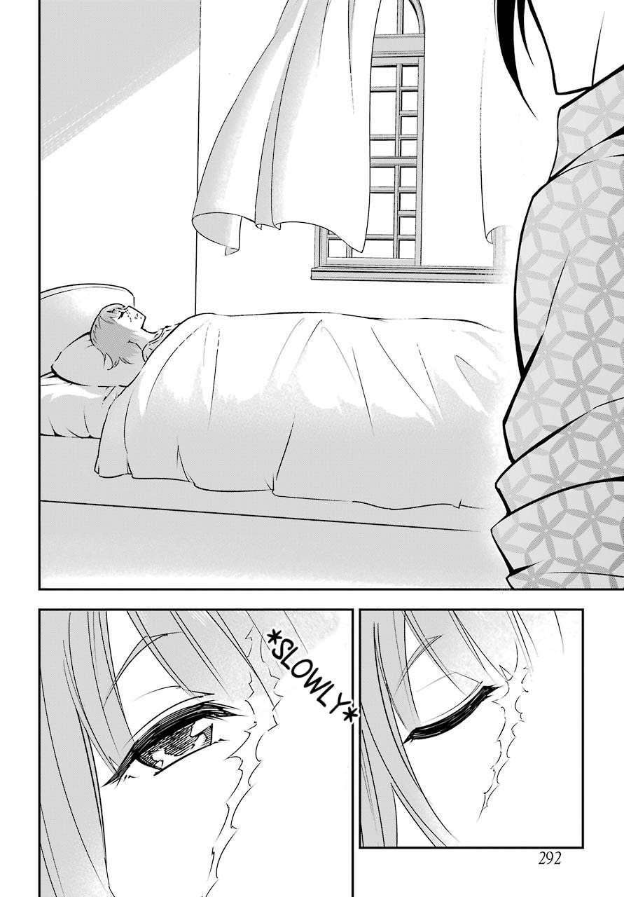 Ragna Crimson Chapter 8.1 - Page 15