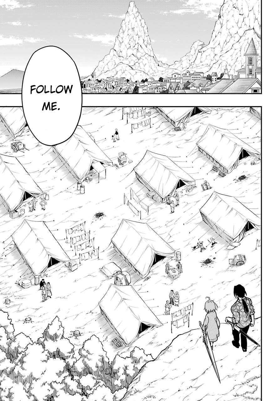 Ragna Crimson Chapter 8.2 - Page 5