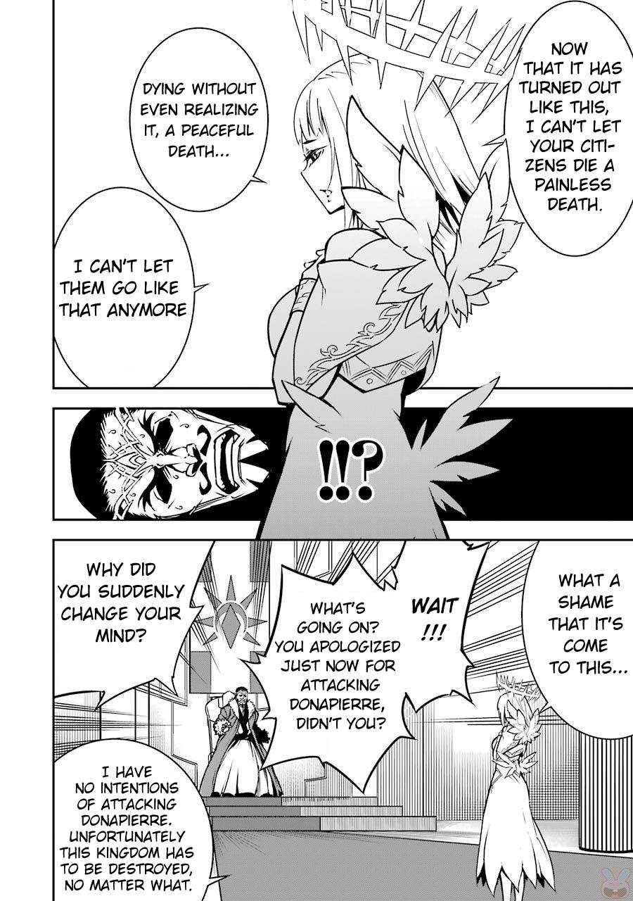 Ragna Crimson Chapter 8 - Page 14