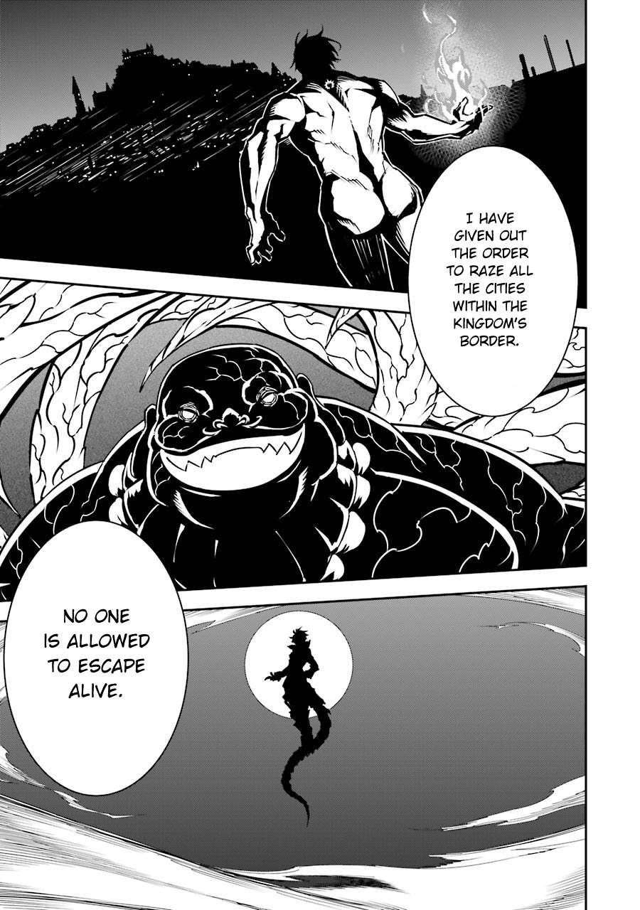 Ragna Crimson Chapter 8 - Page 17