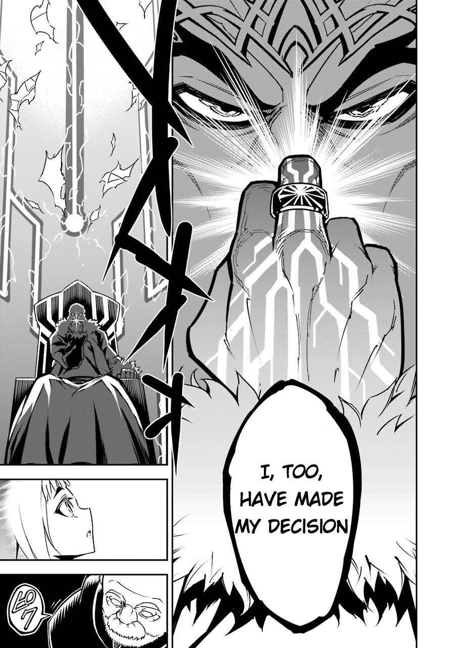 Ragna Crimson Chapter 8 - Page 19