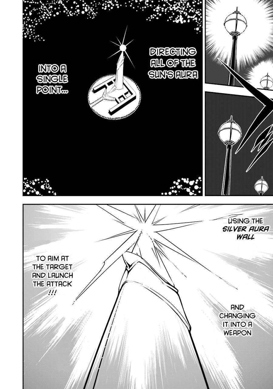 Ragna Crimson Chapter 8 - Page 20