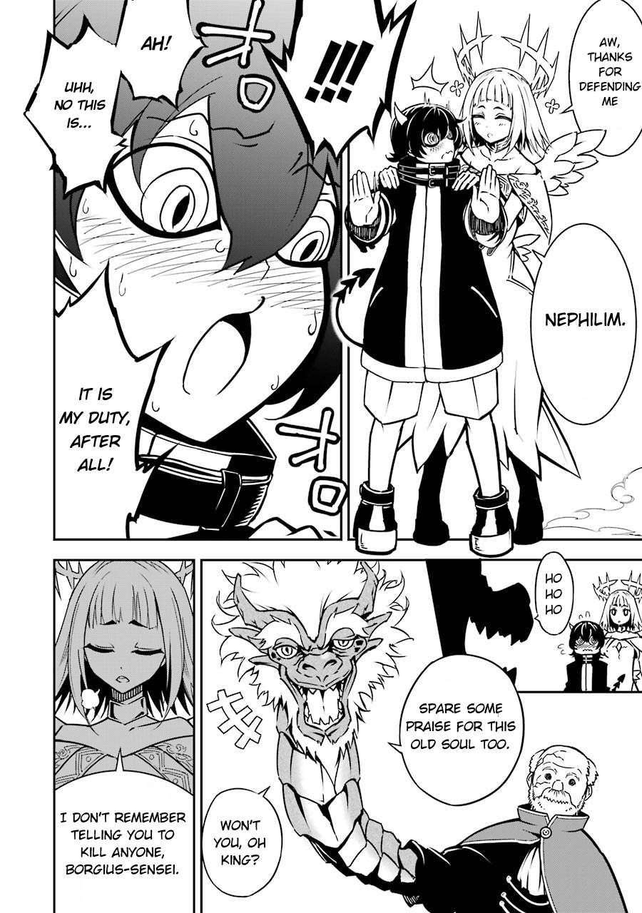 Ragna Crimson Chapter 8 - Page 24