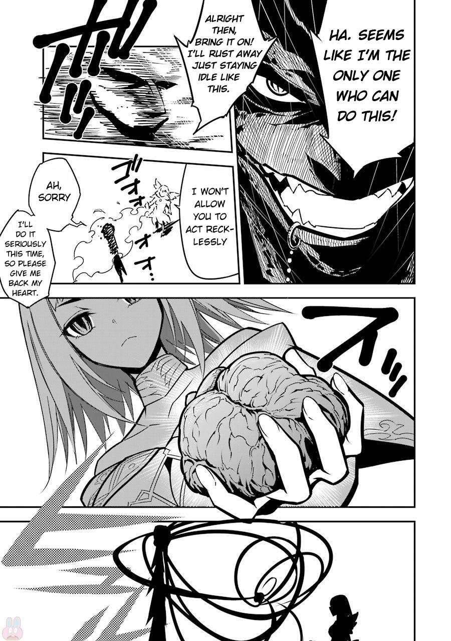 Ragna Crimson Chapter 8 - Page 40