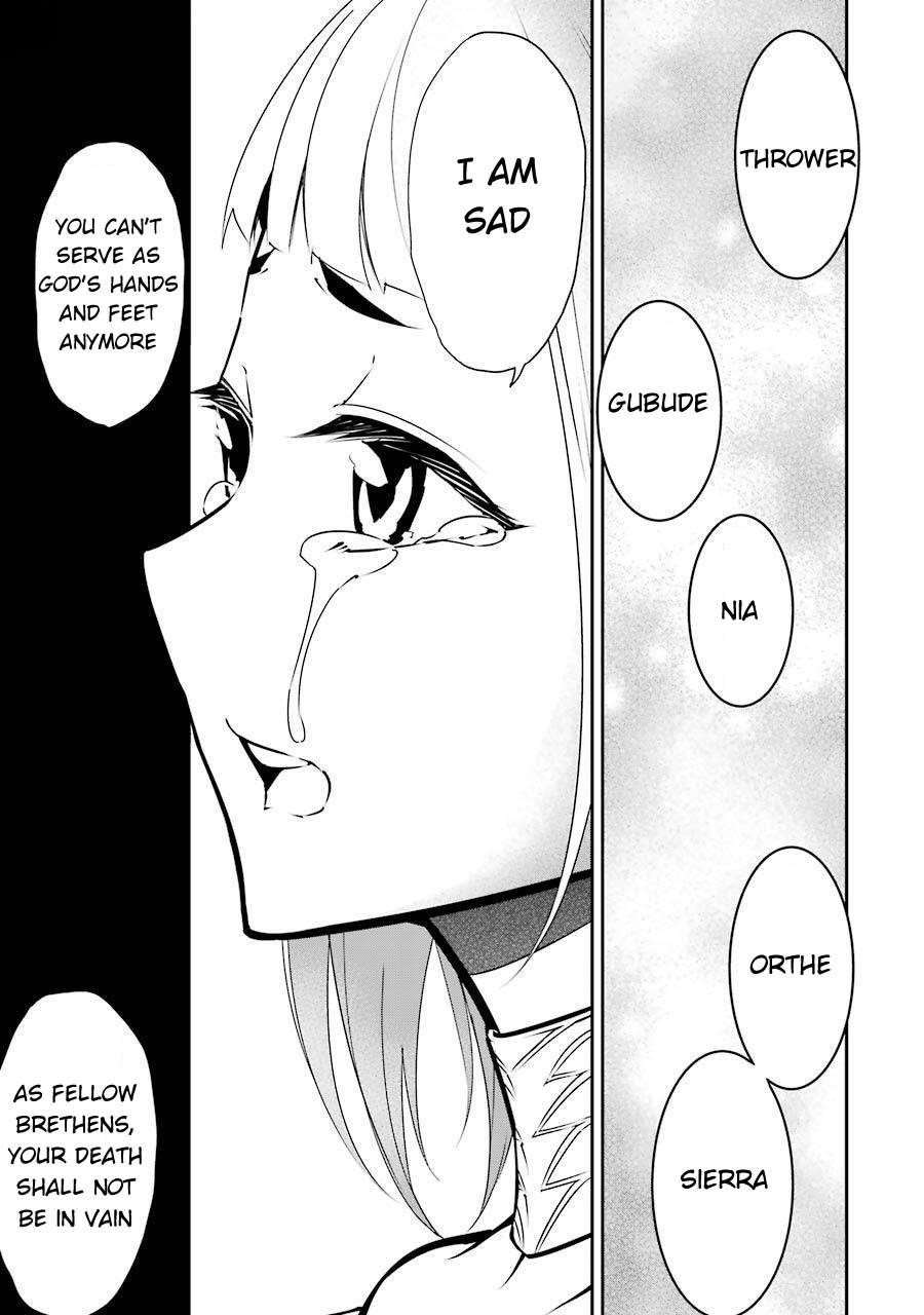 Ragna Crimson Chapter 8 - Page 47