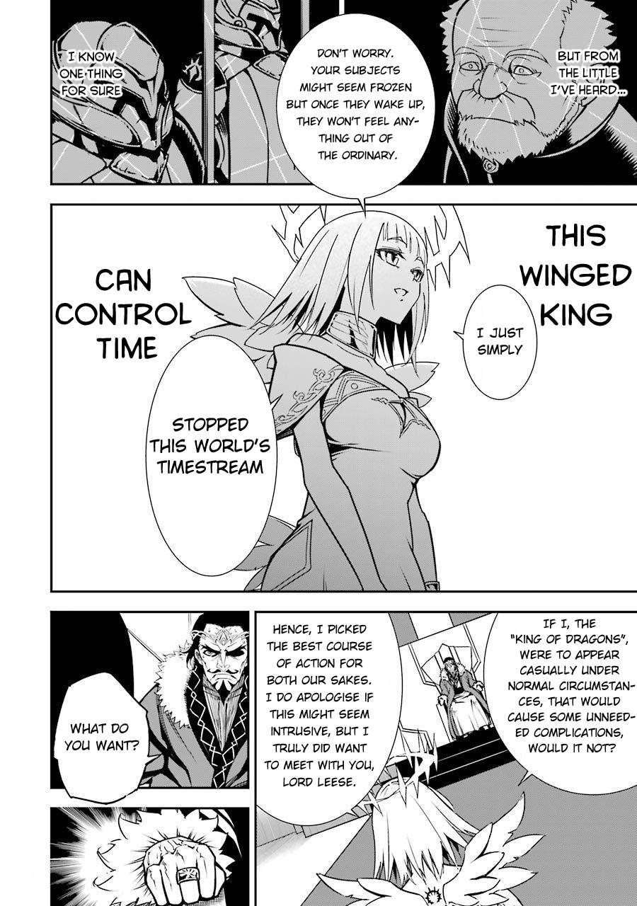 Ragna Crimson Chapter 8 - Page 8