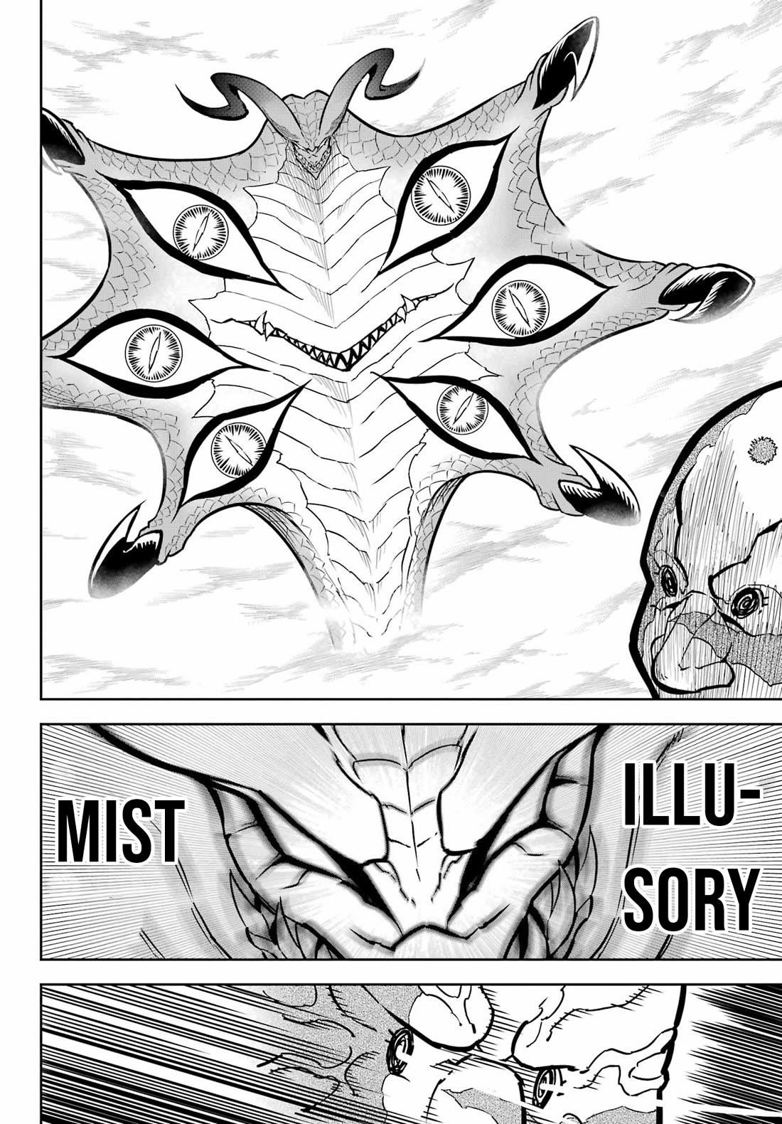 Ragna Crimson Chapter 82 - Page 10