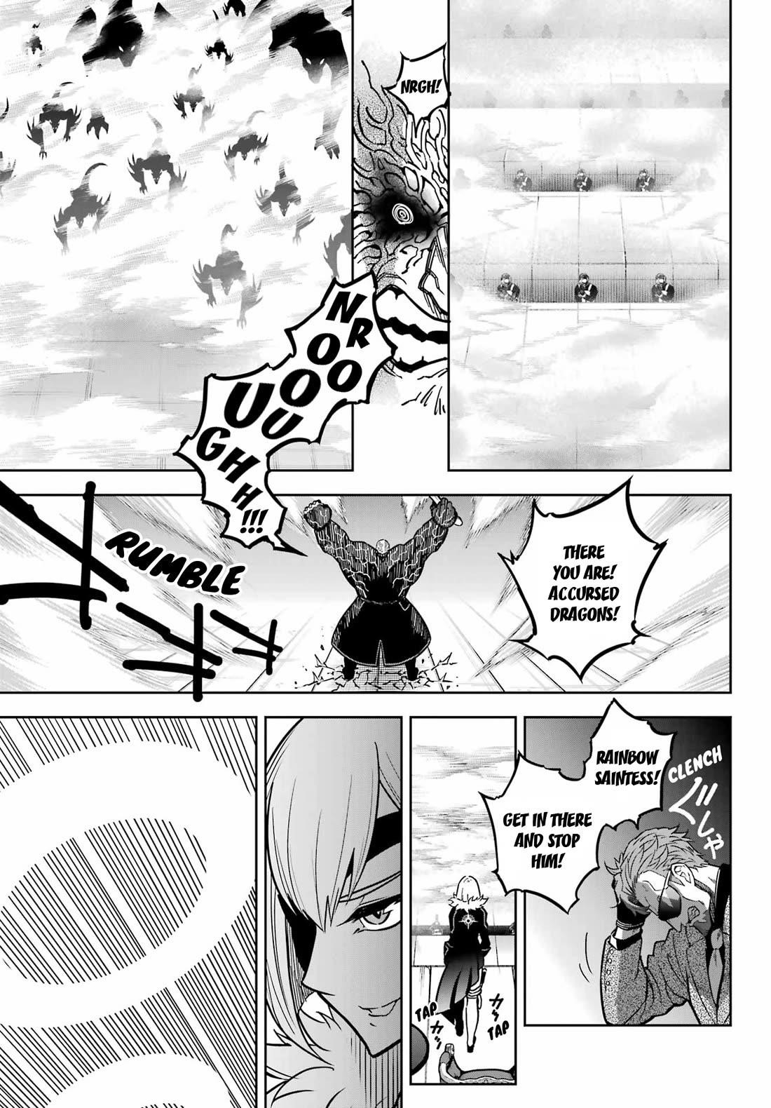 Ragna Crimson Chapter 82 - Page 15