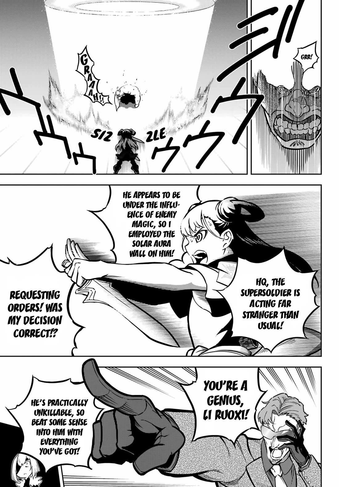 Ragna Crimson Chapter 82 - Page 17