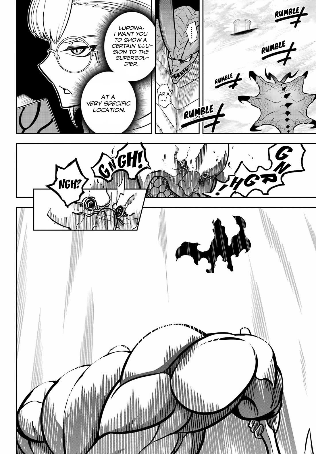 Ragna Crimson Chapter 82 - Page 18