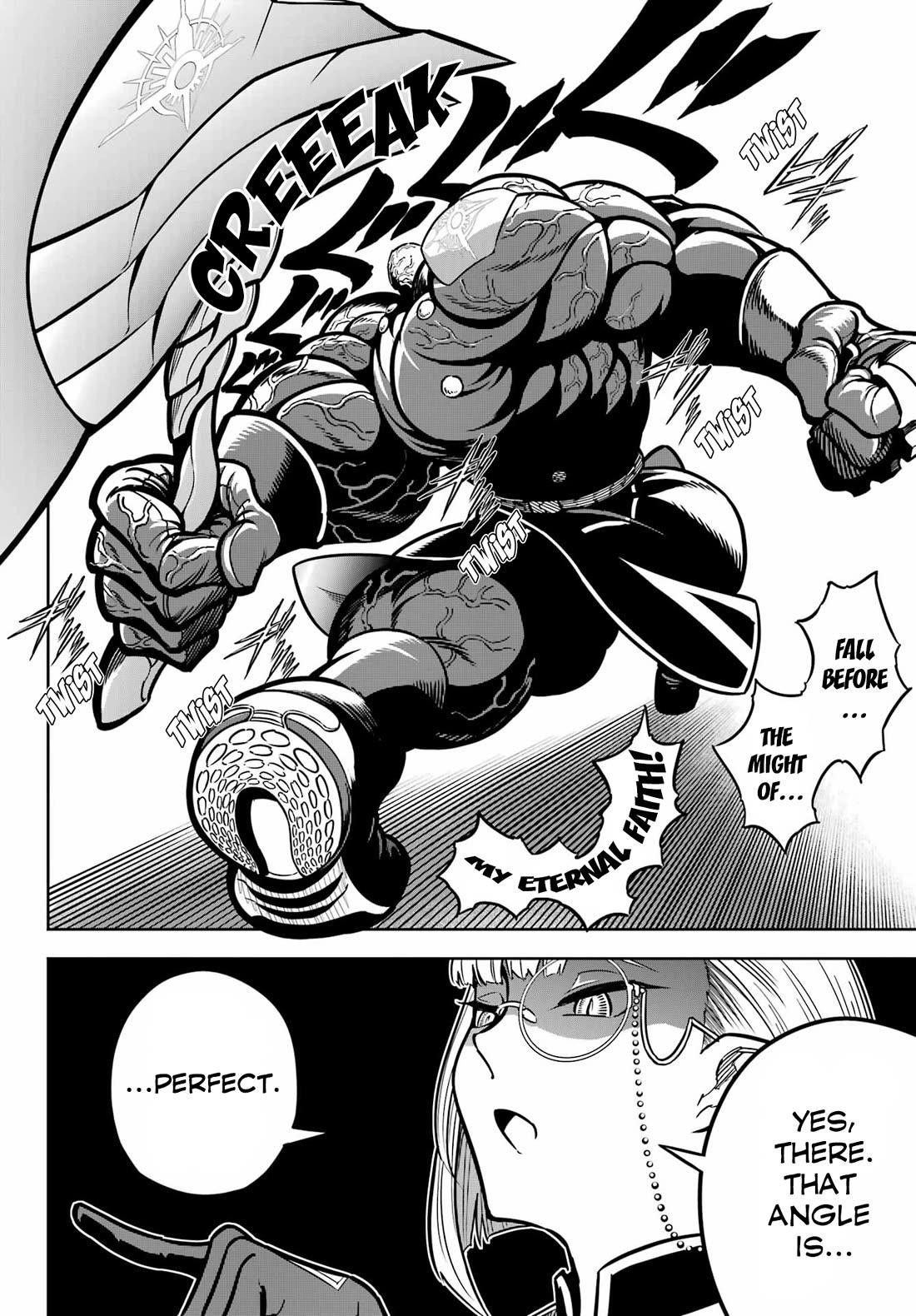 Ragna Crimson Chapter 82 - Page 20