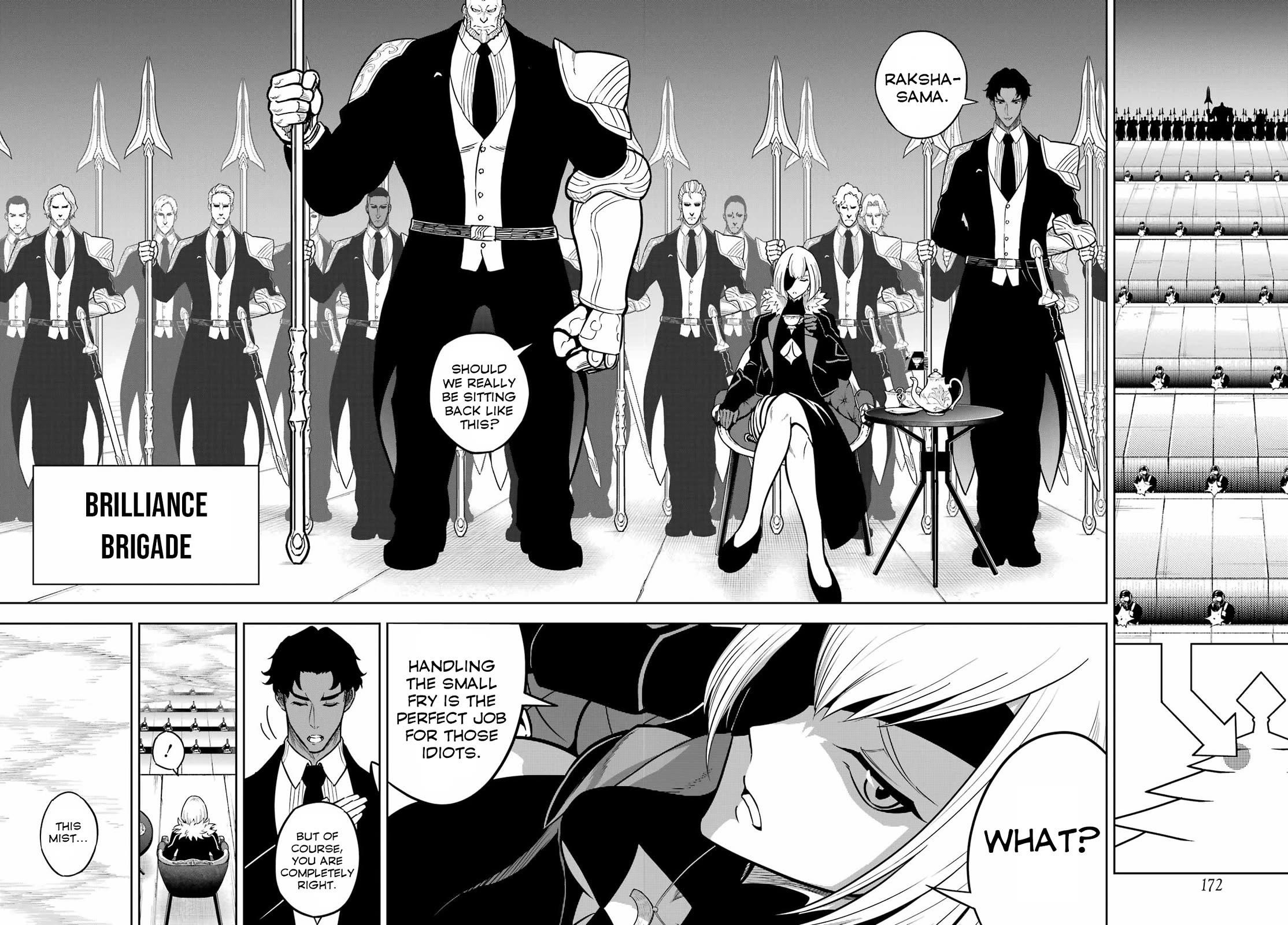 Ragna Crimson Chapter 82 - Page 5