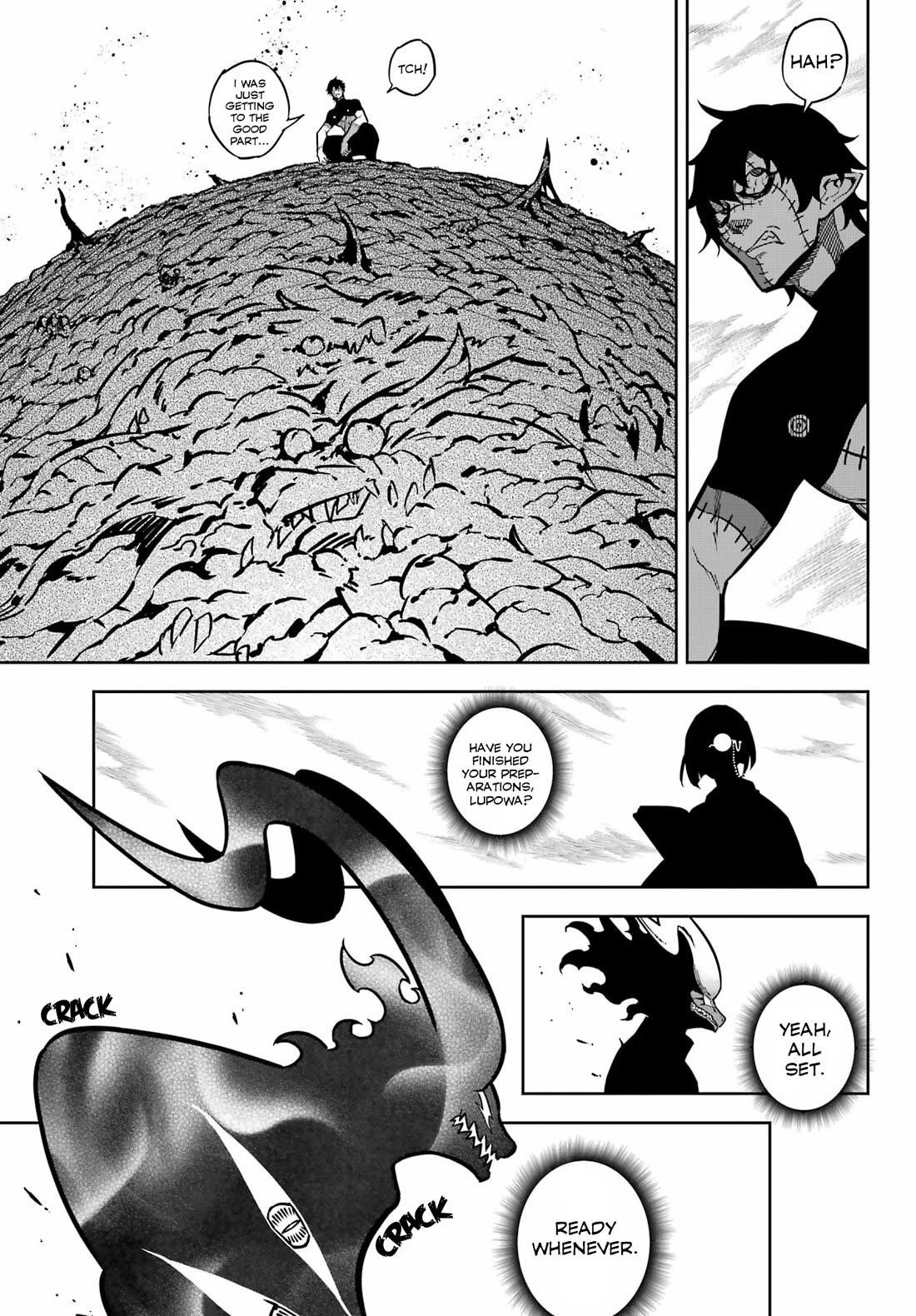 Ragna Crimson Chapter 82 - Page 7