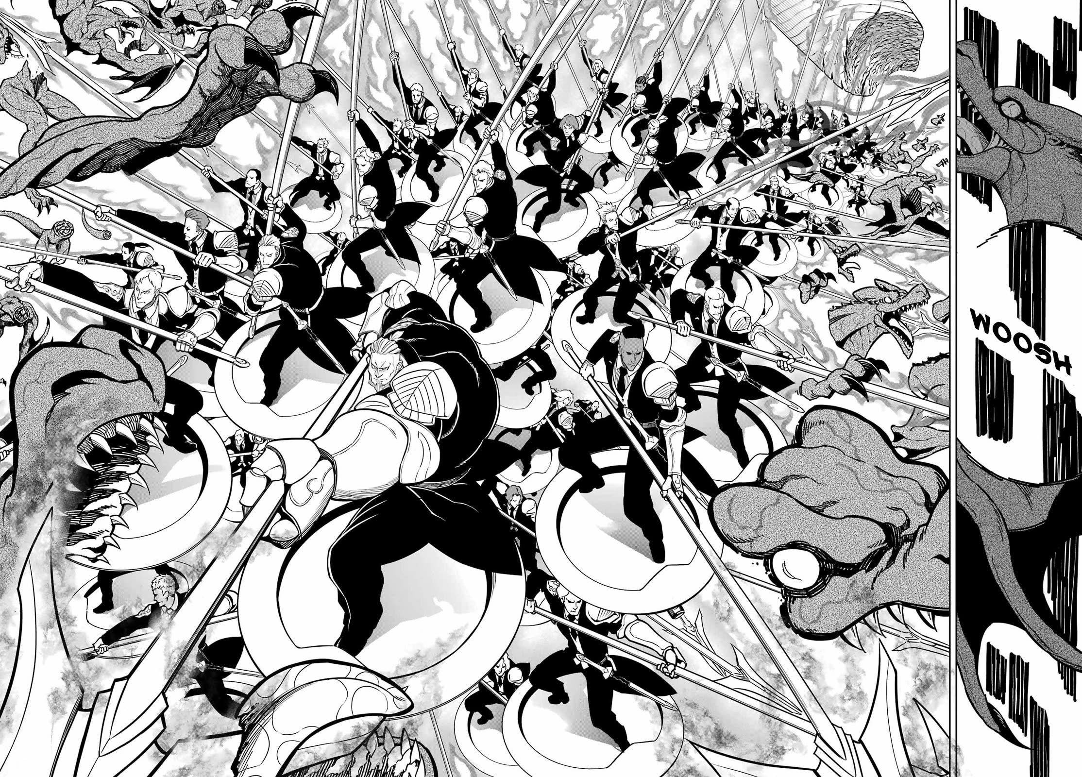 Ragna Crimson Chapter 83 - Page 12