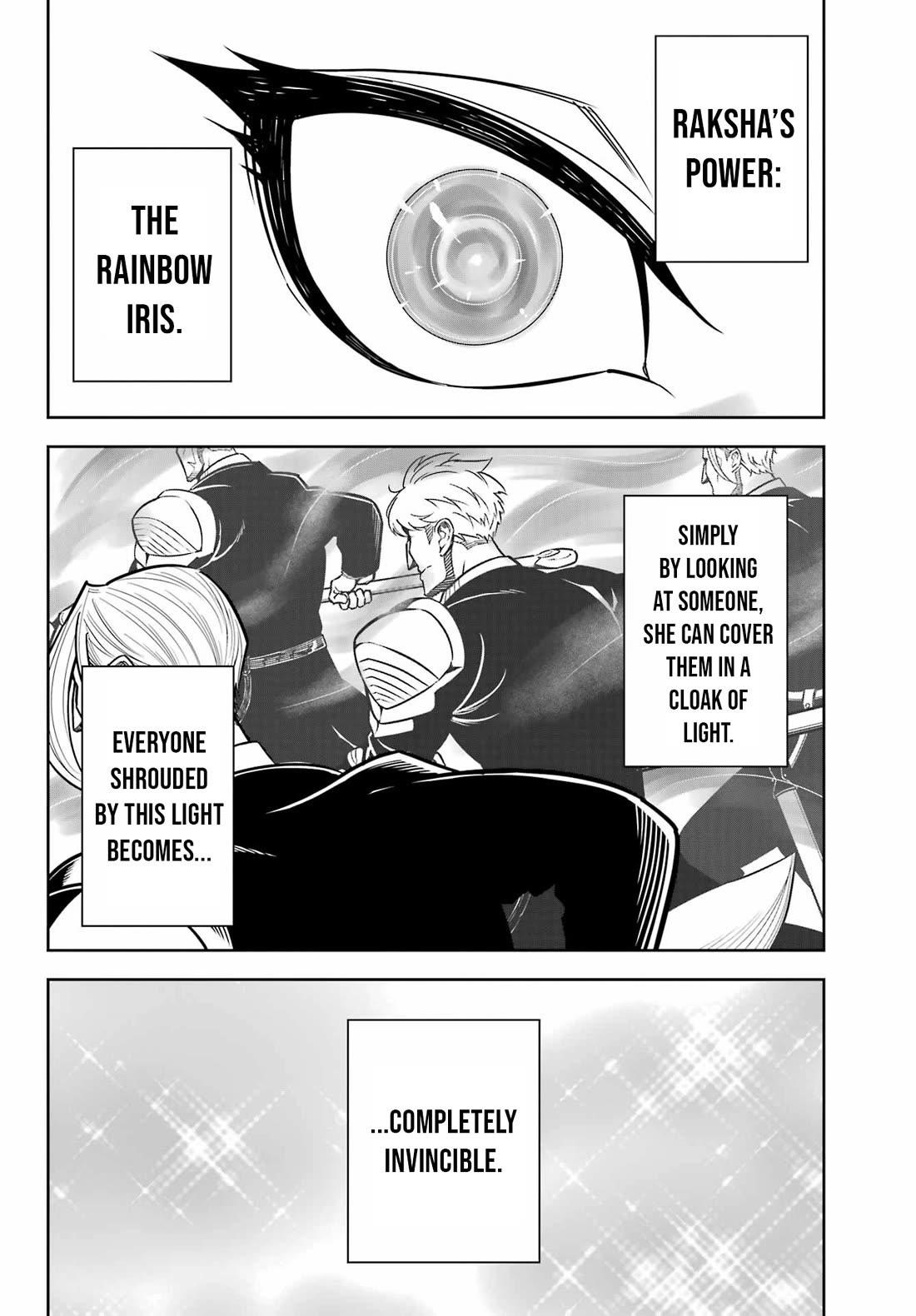 Ragna Crimson Chapter 83 - Page 15