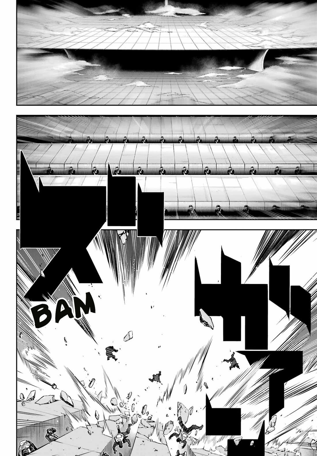 Ragna Crimson Chapter 83 - Page 6