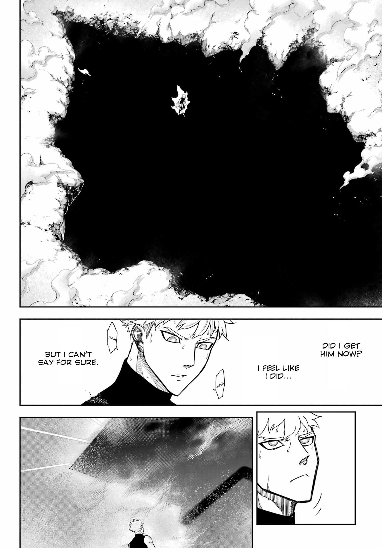 Ragna Crimson Chapter 84 - Page 11