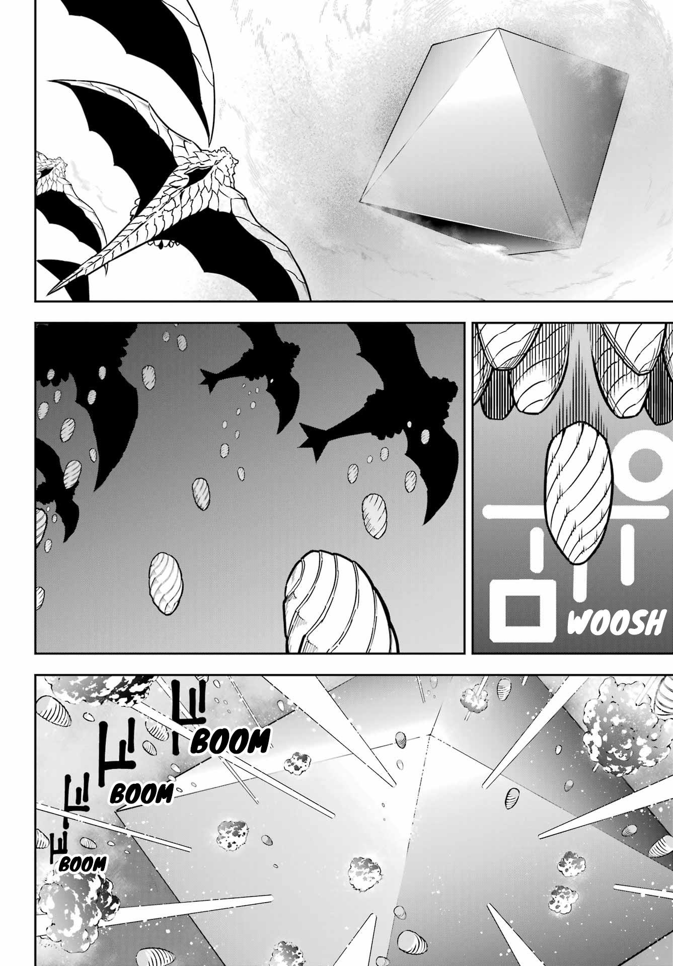 Ragna Crimson Chapter 84 - Page 15