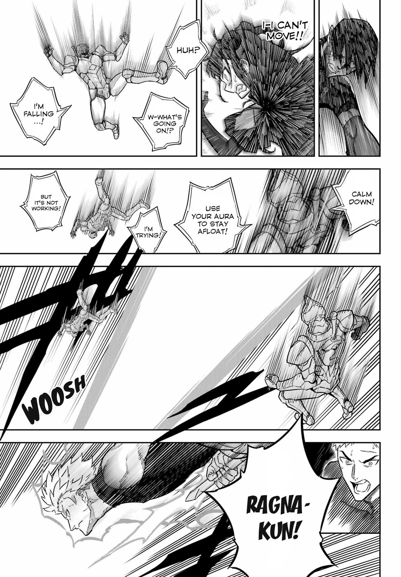 Ragna Crimson Chapter 84 - Page 23