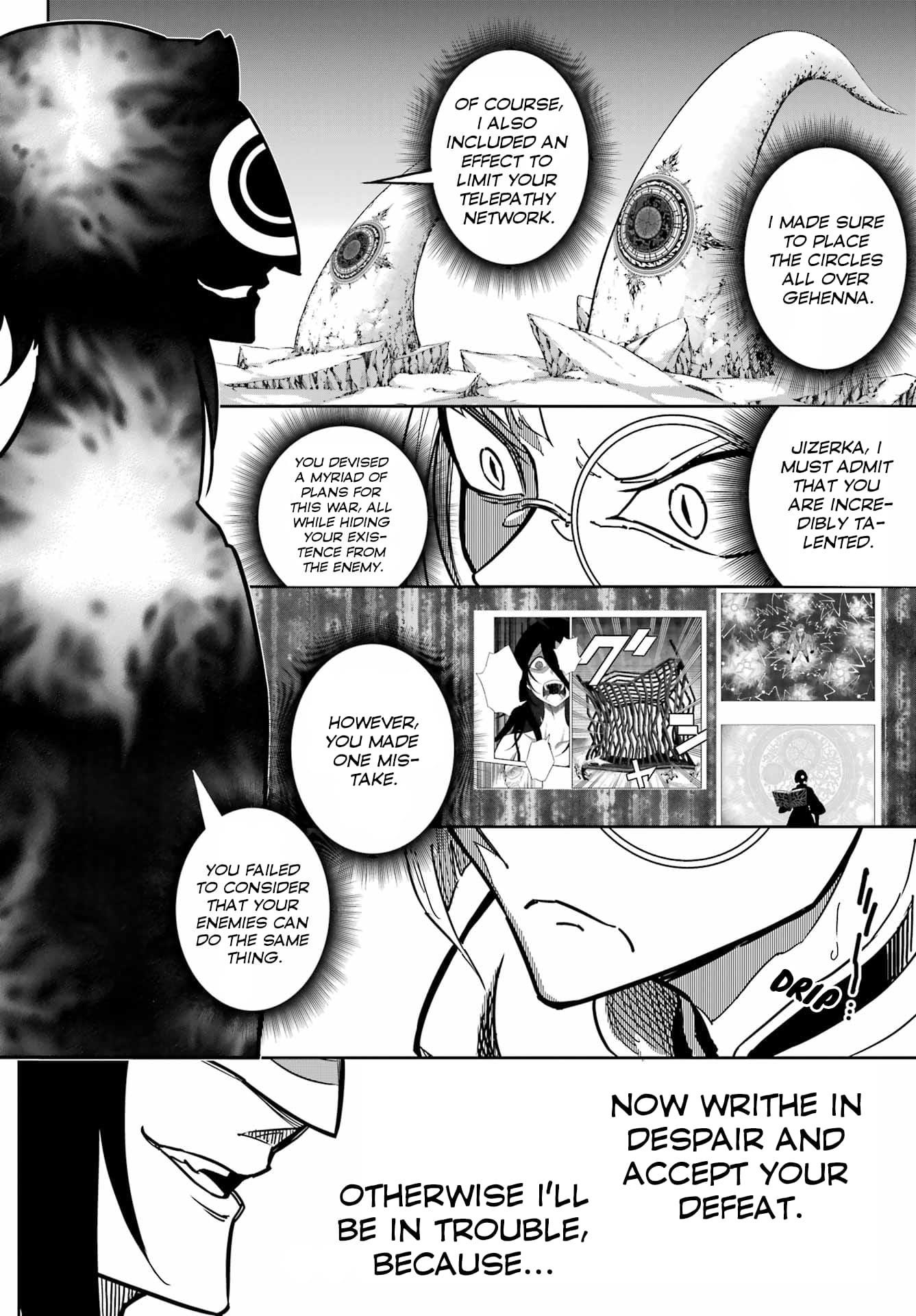 Ragna Crimson Chapter 85 - Page 14