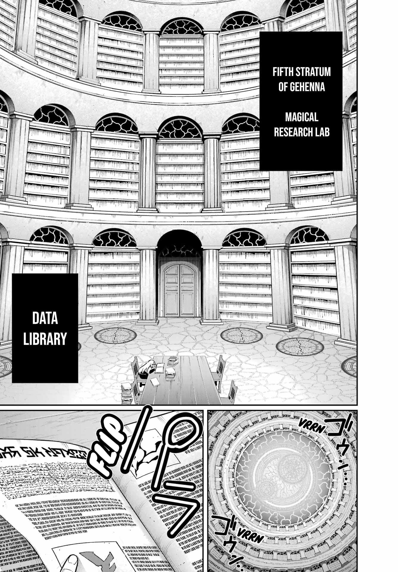 Ragna Crimson Chapter 85 - Page 2