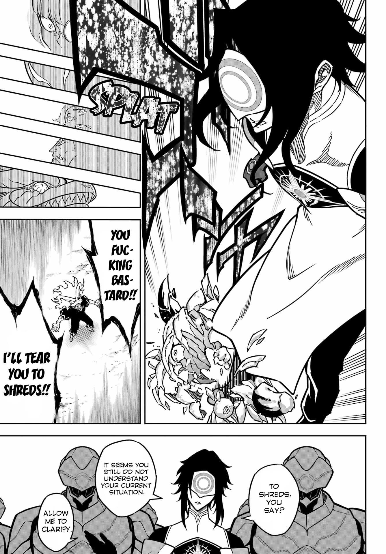 Ragna Crimson Chapter 85 - Page 21