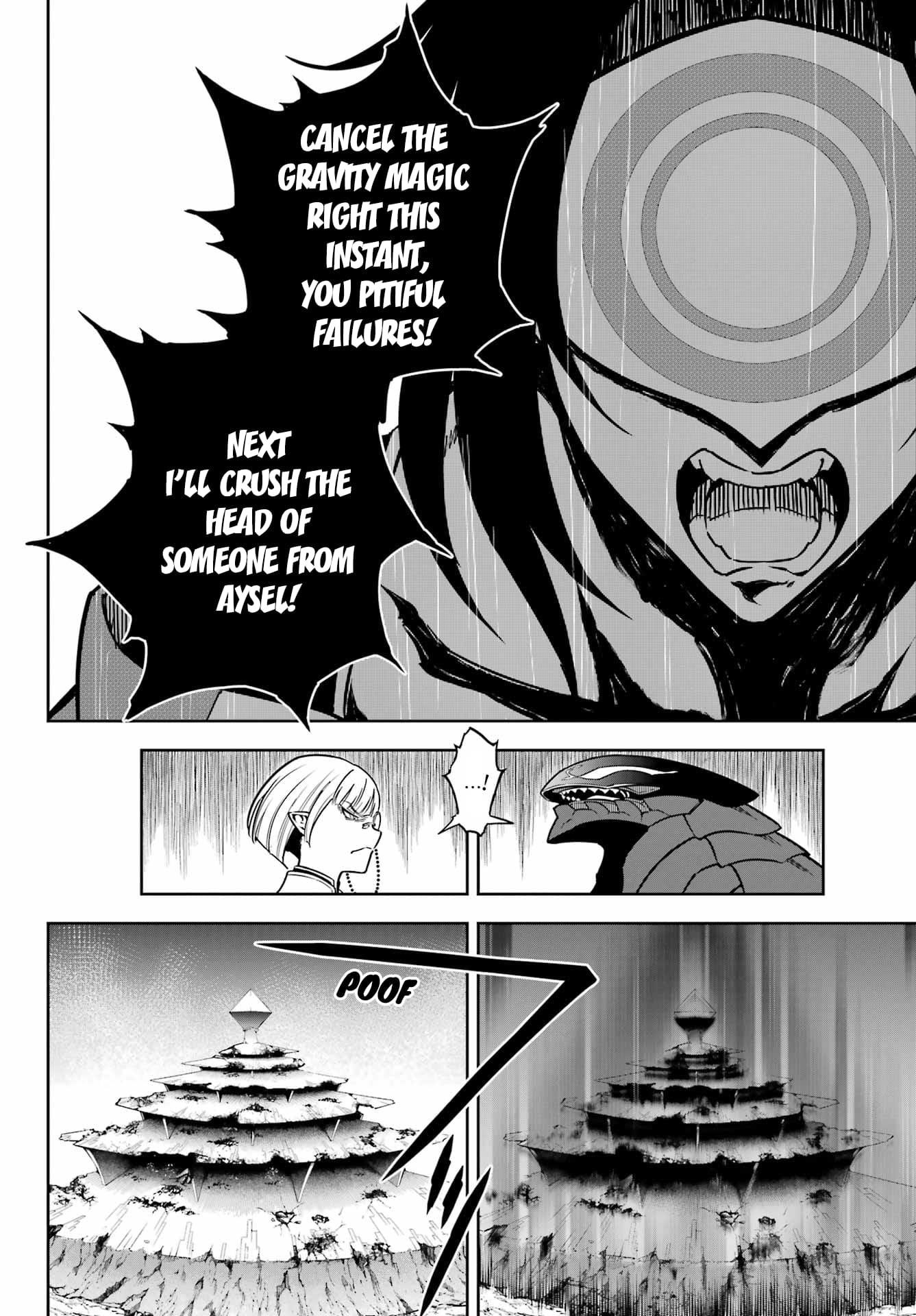 Ragna Crimson Chapter 85 - Page 22