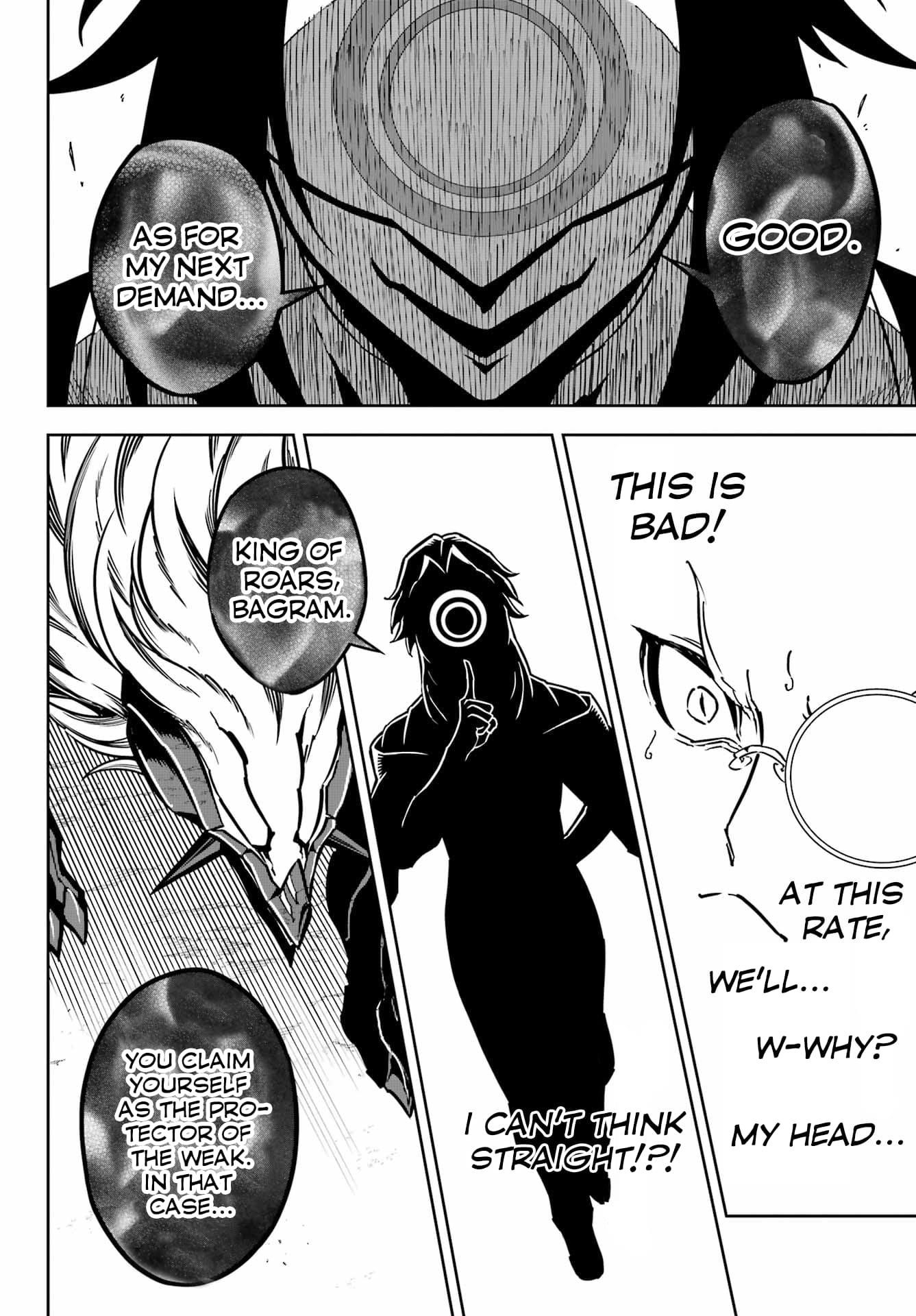 Ragna Crimson Chapter 85 - Page 26