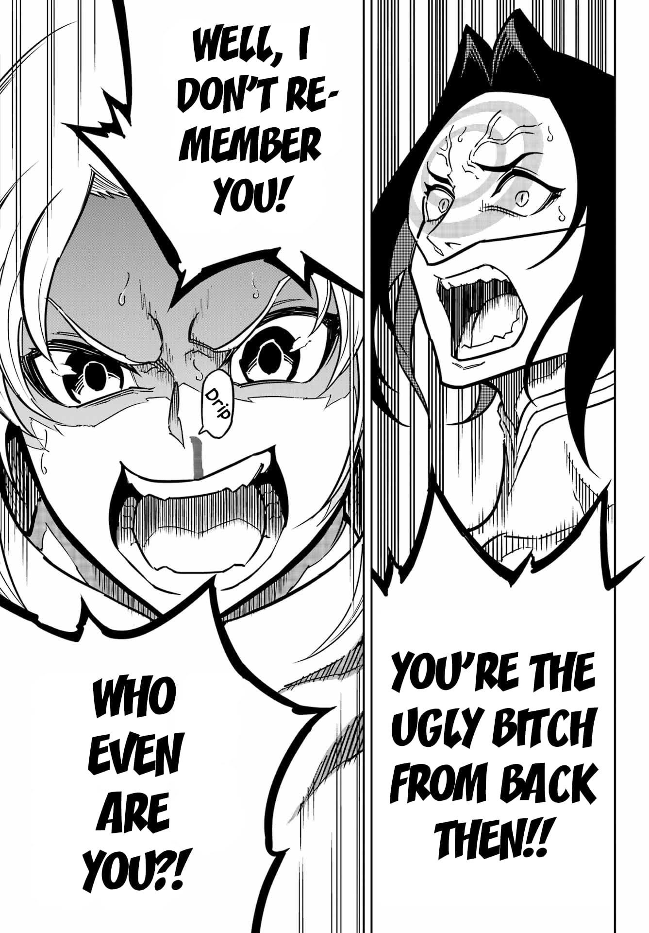 Ragna Crimson Chapter 85 - Page 31