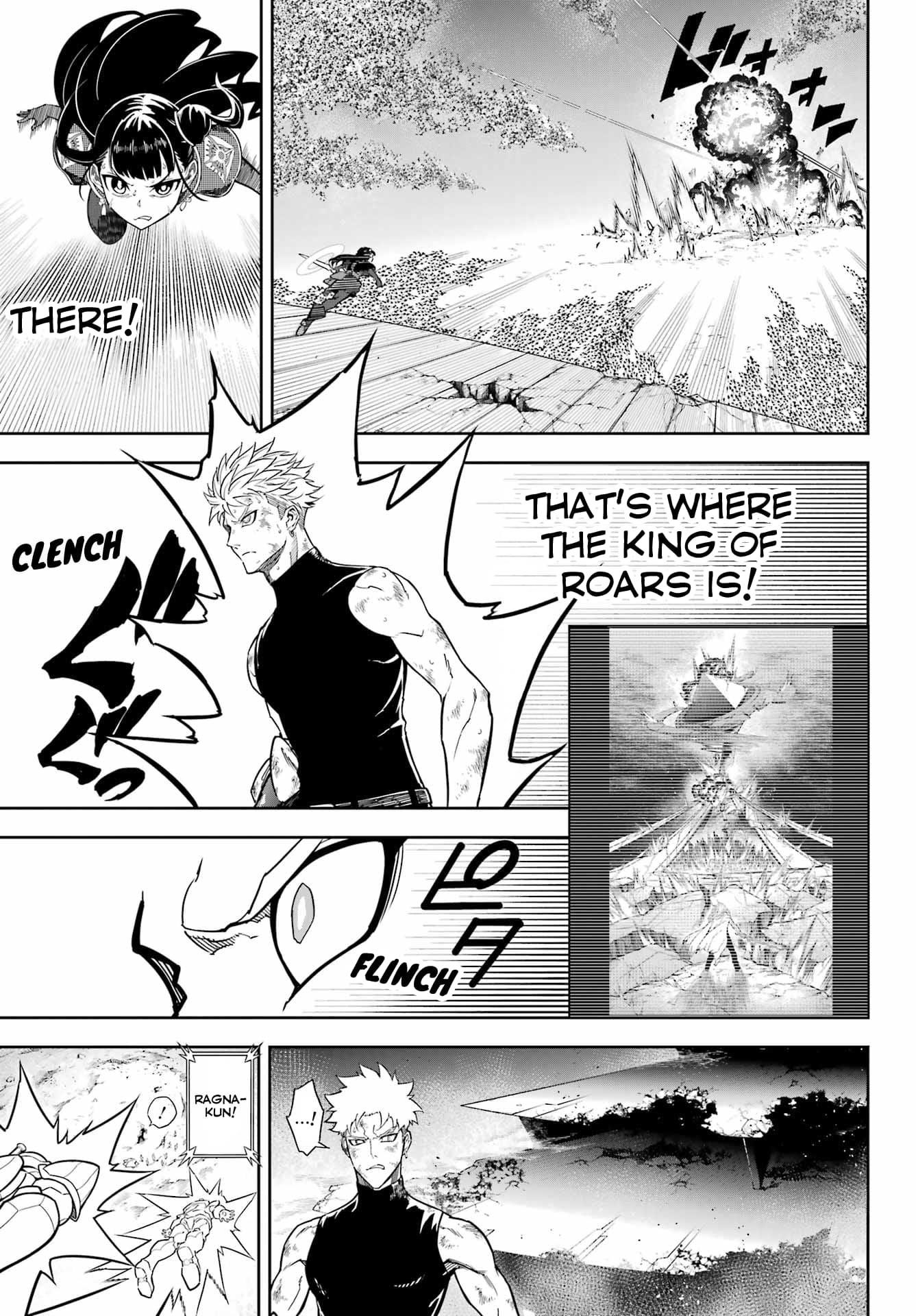 Ragna Crimson Chapter 86 - Page 12
