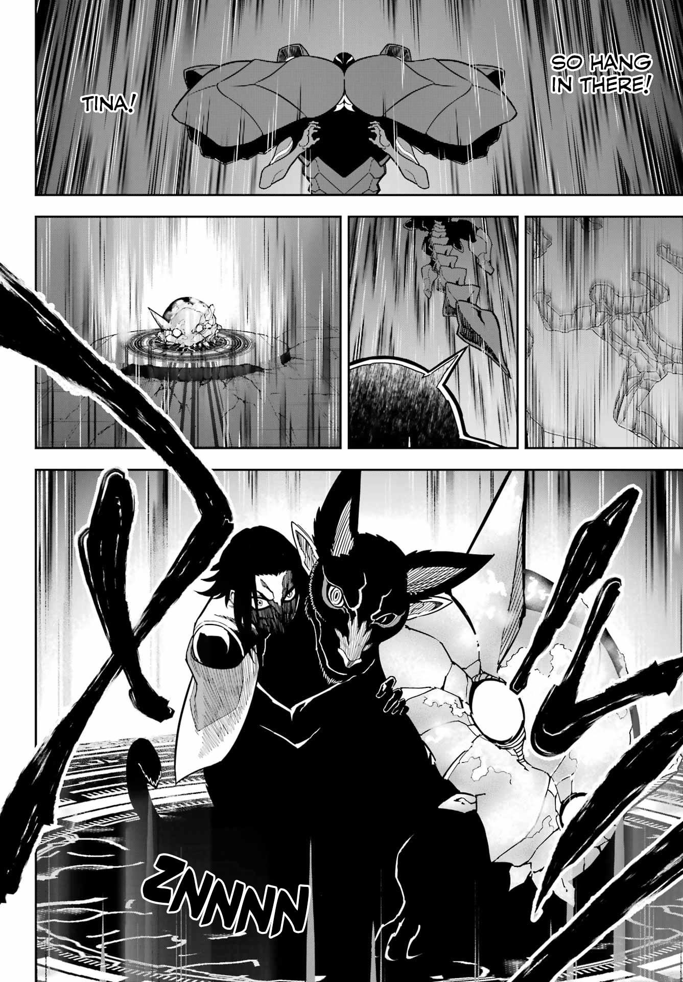 Ragna Crimson Chapter 86 - Page 15