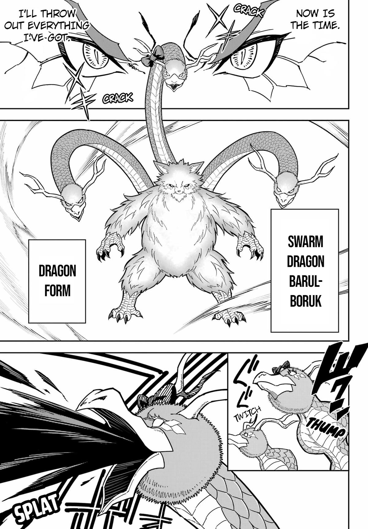 Ragna Crimson Chapter 87 - Page 10