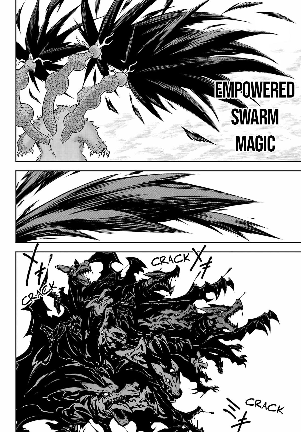 Ragna Crimson Chapter 87 - Page 11