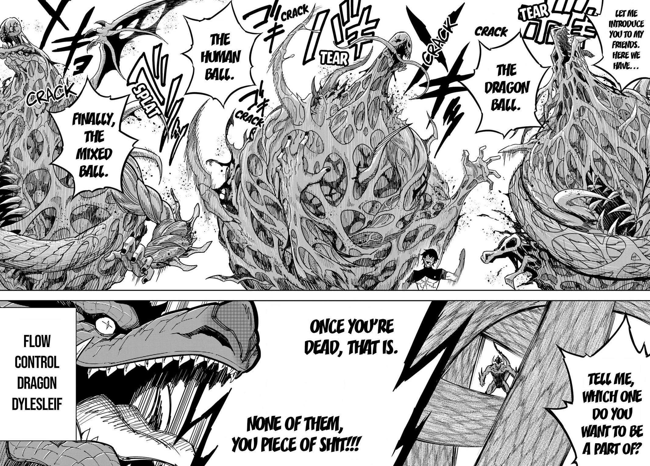 Ragna Crimson Chapter 87 - Page 13