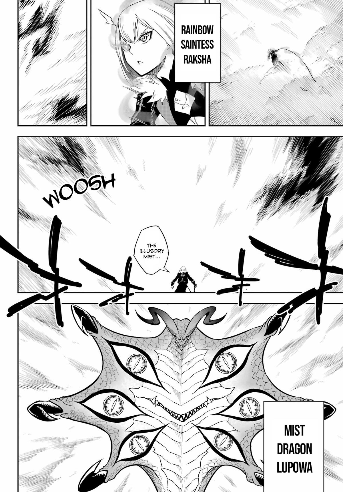 Ragna Crimson Chapter 87 - Page 15