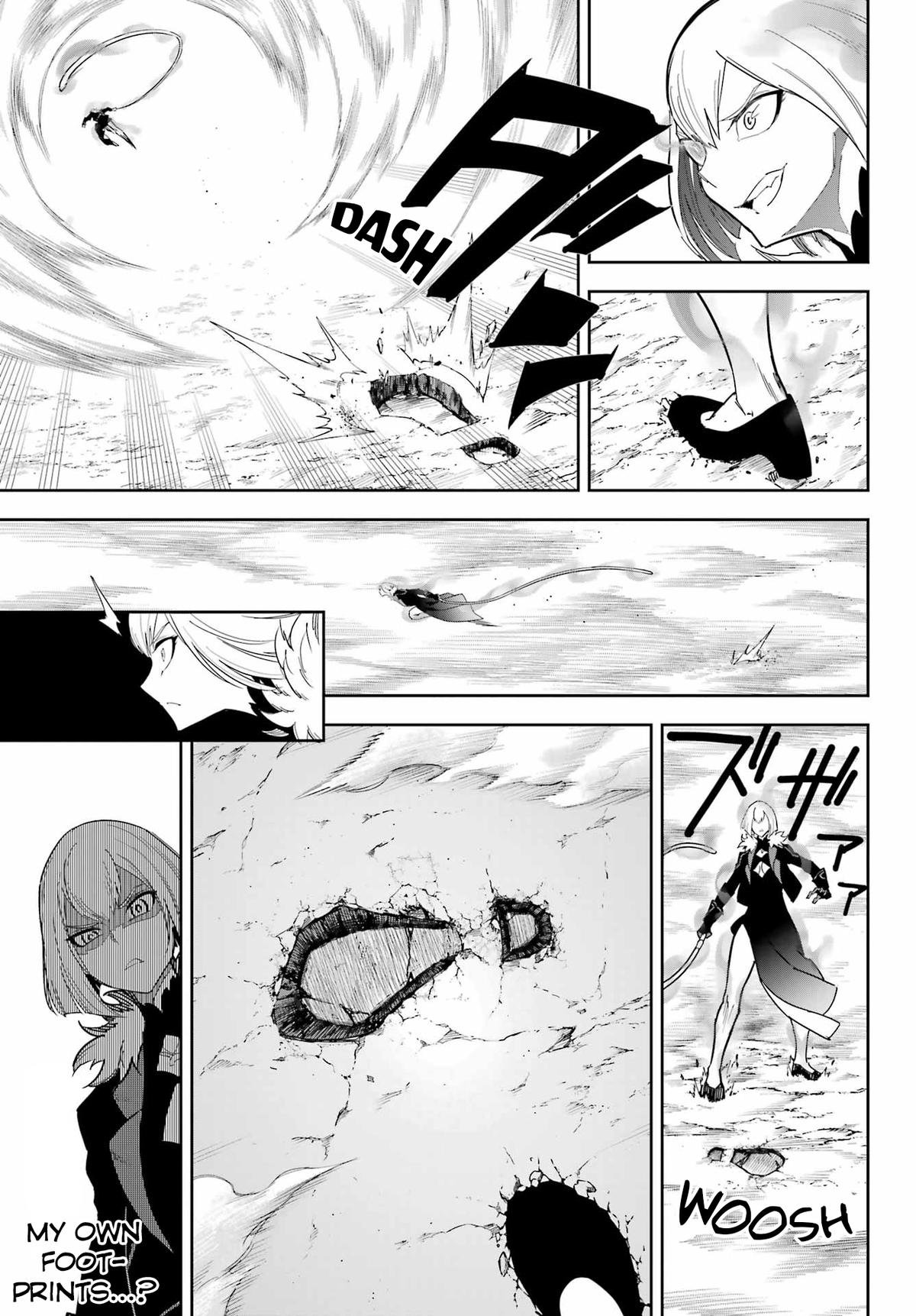 Ragna Crimson Chapter 87 - Page 16