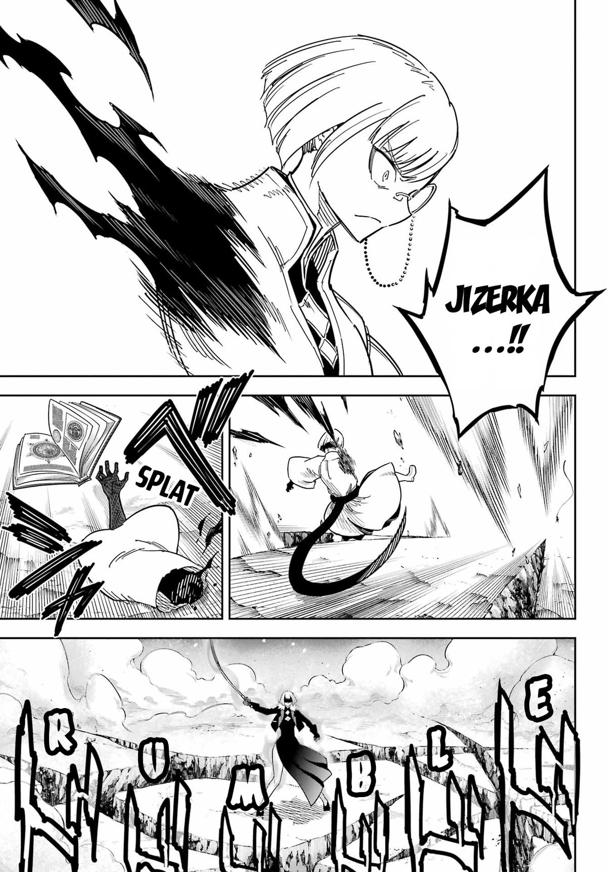 Ragna Crimson Chapter 87 - Page 20