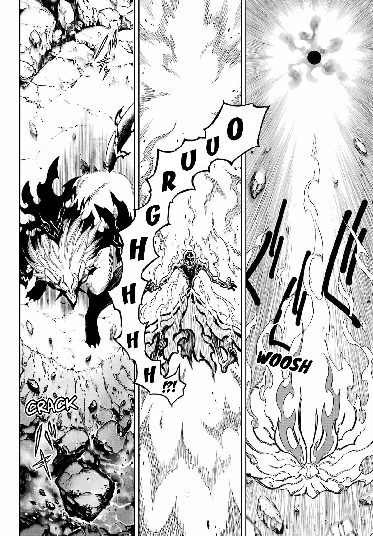 Ragna Crimson Chapter 87 - Page 25